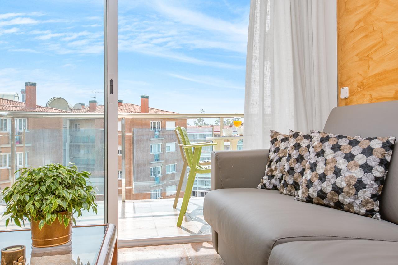 Europa Square Apartment سانتا سوزانا المظهر الخارجي الصورة