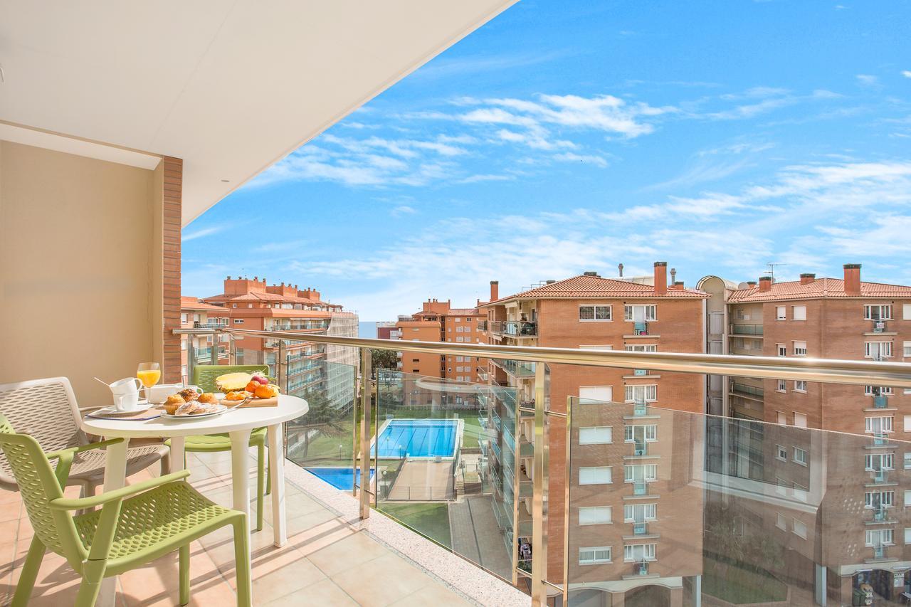 Europa Square Apartment سانتا سوزانا المظهر الخارجي الصورة