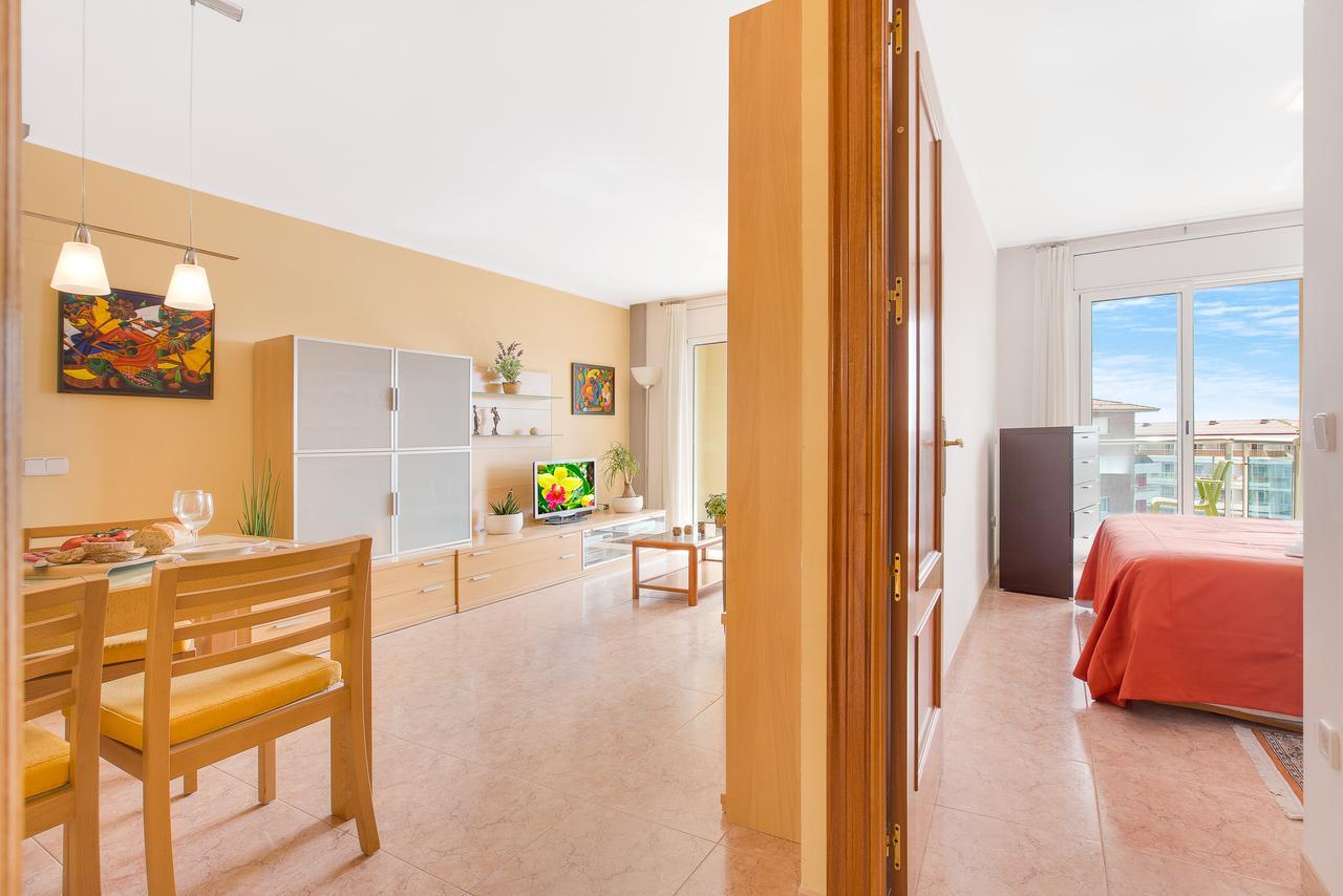 Europa Square Apartment سانتا سوزانا المظهر الخارجي الصورة