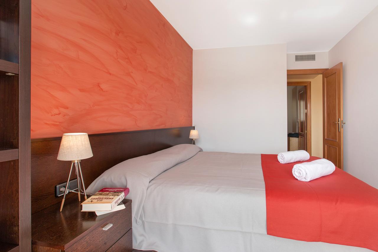 Europa Square Apartment سانتا سوزانا المظهر الخارجي الصورة
