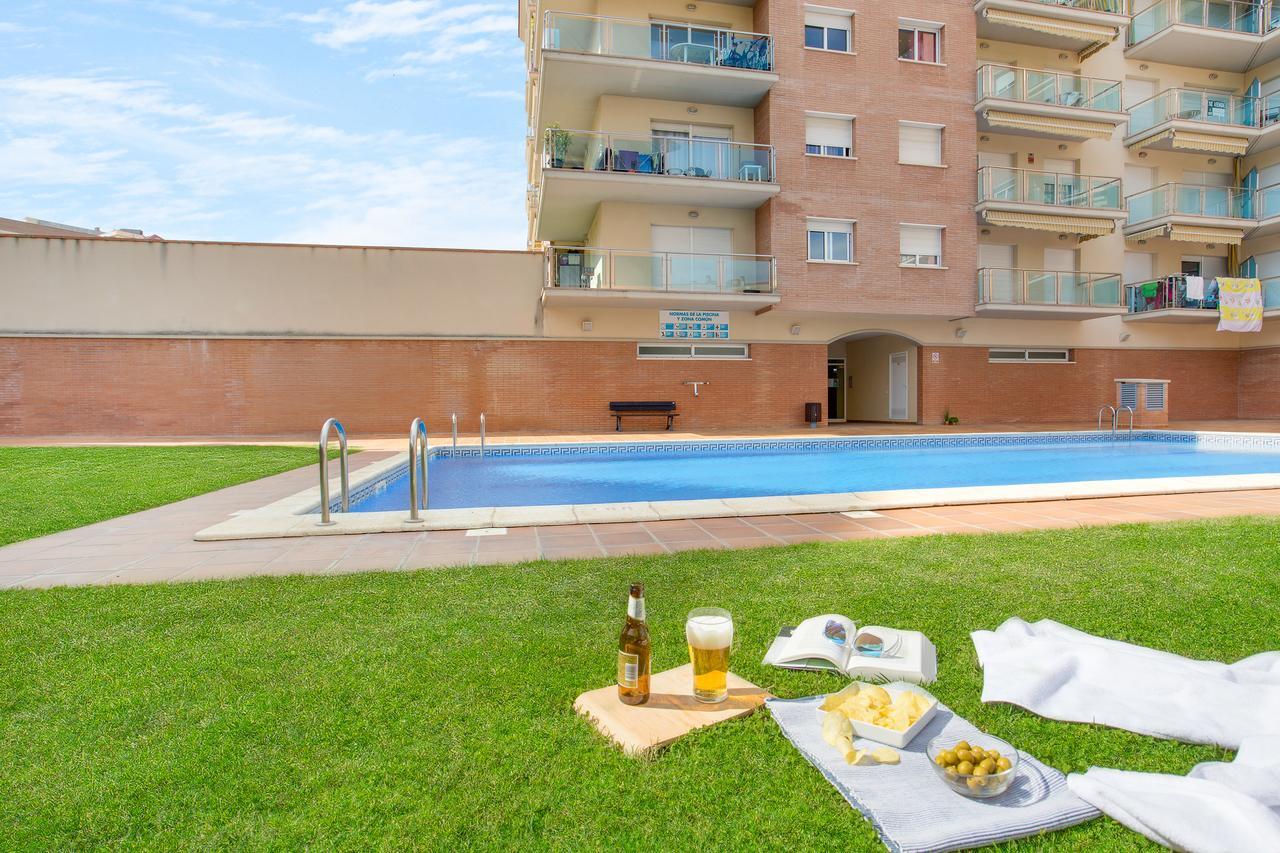 Europa Square Apartment سانتا سوزانا المظهر الخارجي الصورة