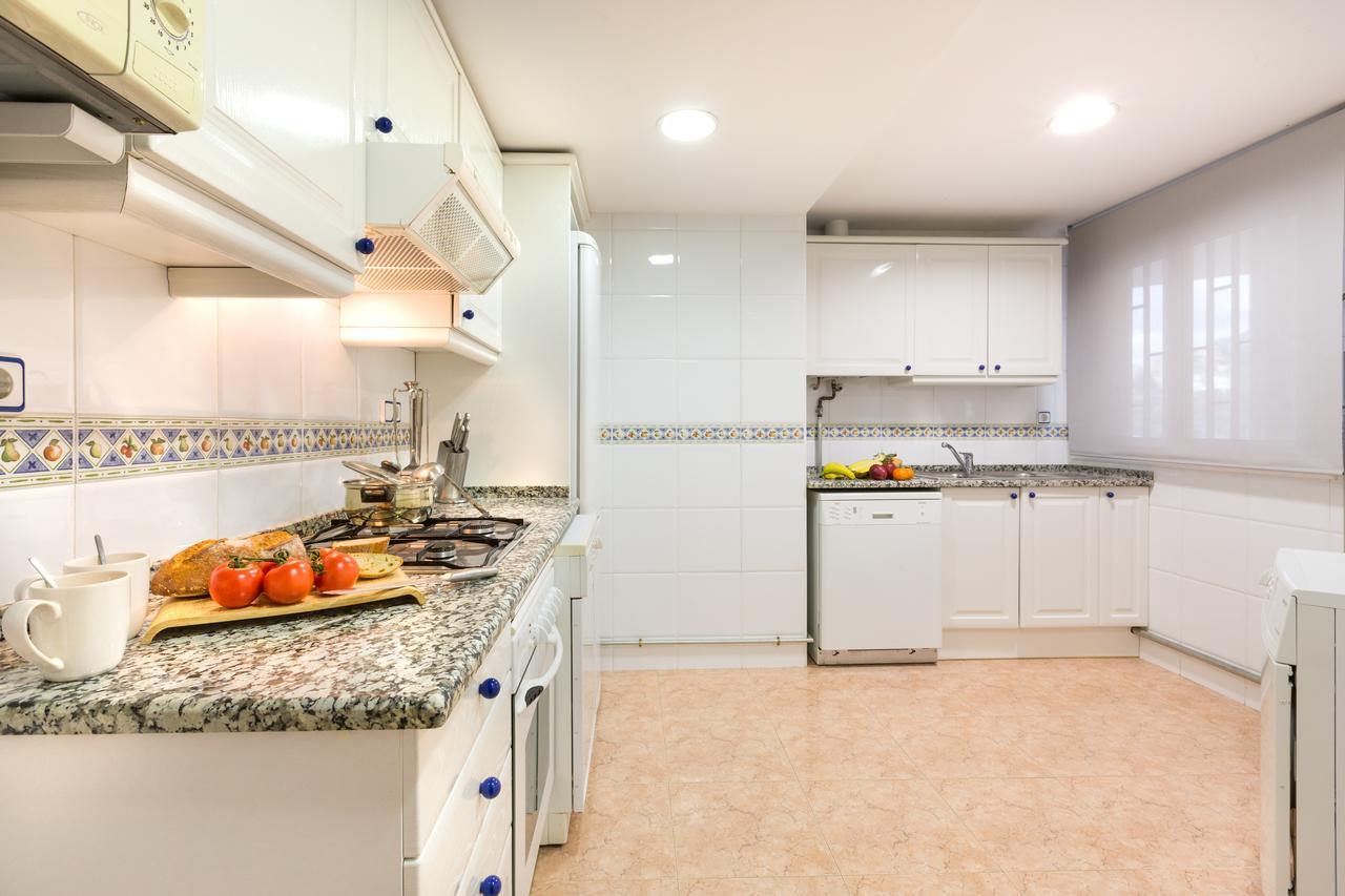 Europa Square Apartment سانتا سوزانا المظهر الخارجي الصورة