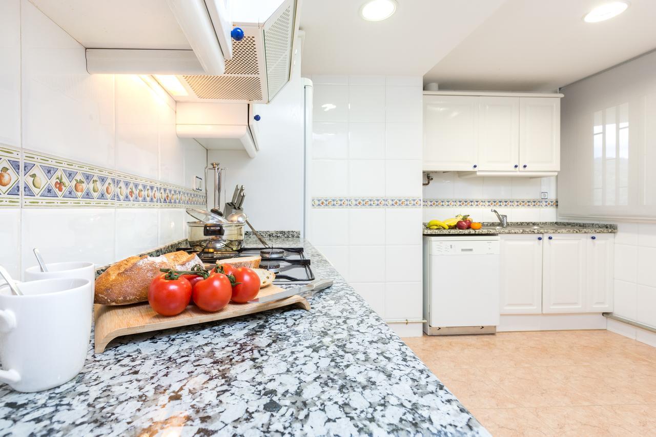 Europa Square Apartment سانتا سوزانا المظهر الخارجي الصورة