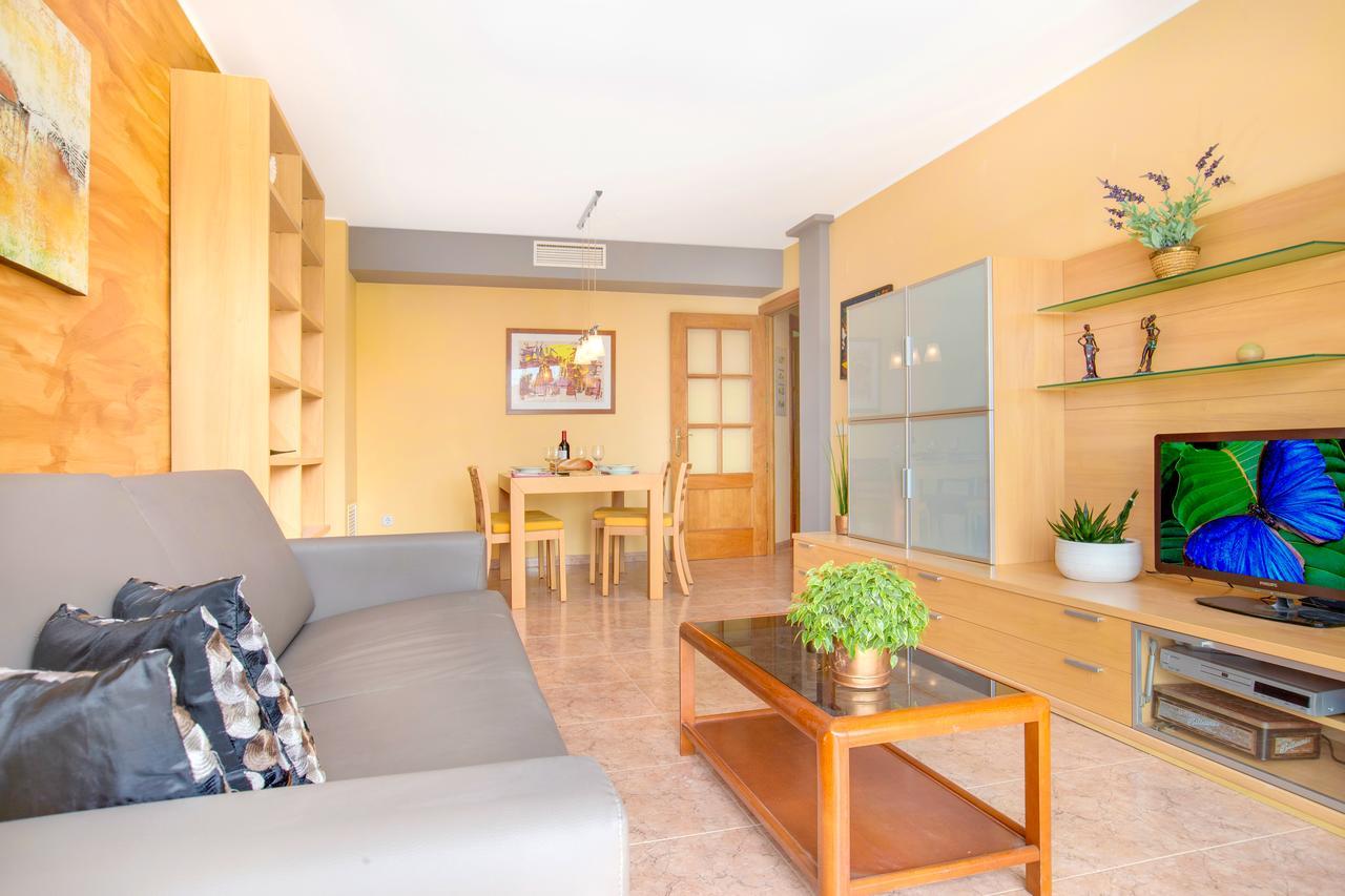 Europa Square Apartment سانتا سوزانا المظهر الخارجي الصورة