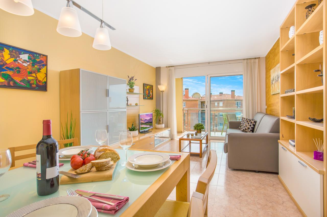 Europa Square Apartment سانتا سوزانا المظهر الخارجي الصورة