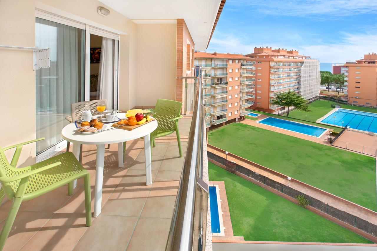 Europa Square Apartment سانتا سوزانا المظهر الخارجي الصورة