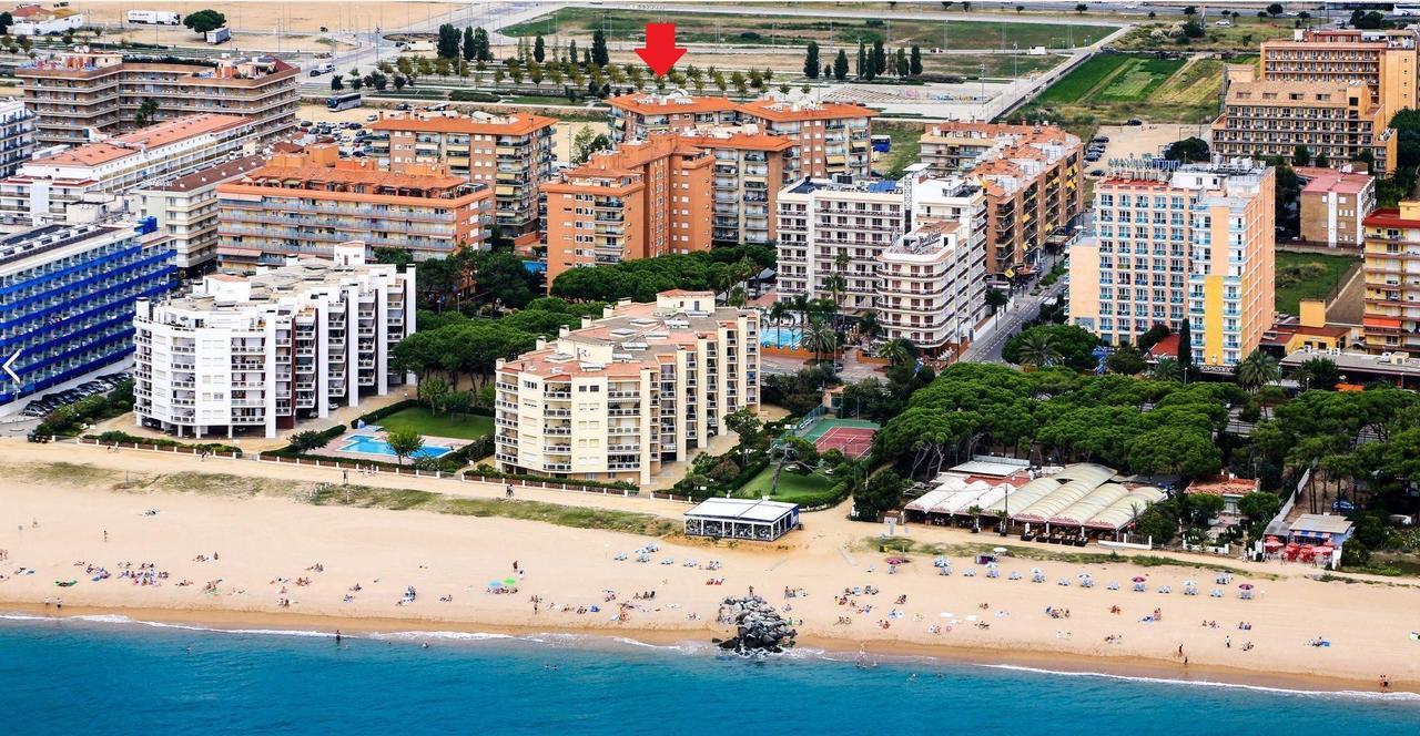 Europa Square Apartment سانتا سوزانا المظهر الخارجي الصورة